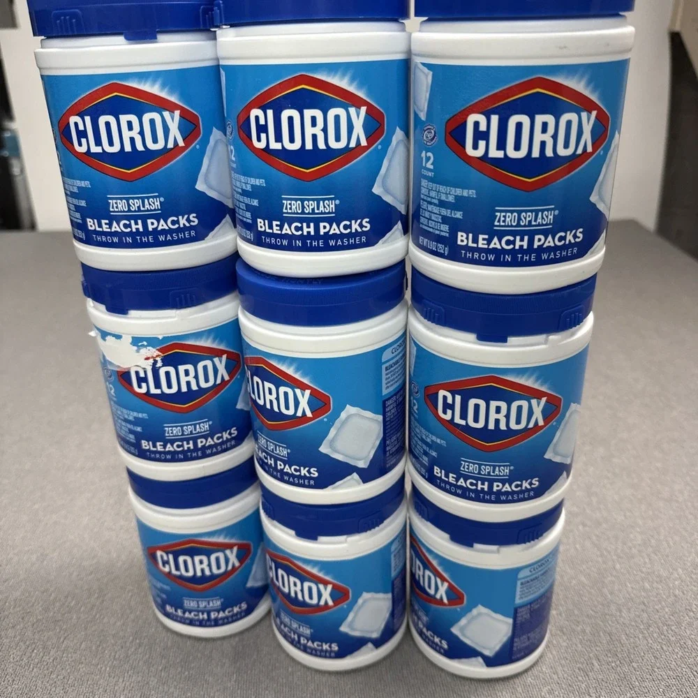 Does not apply control bleach